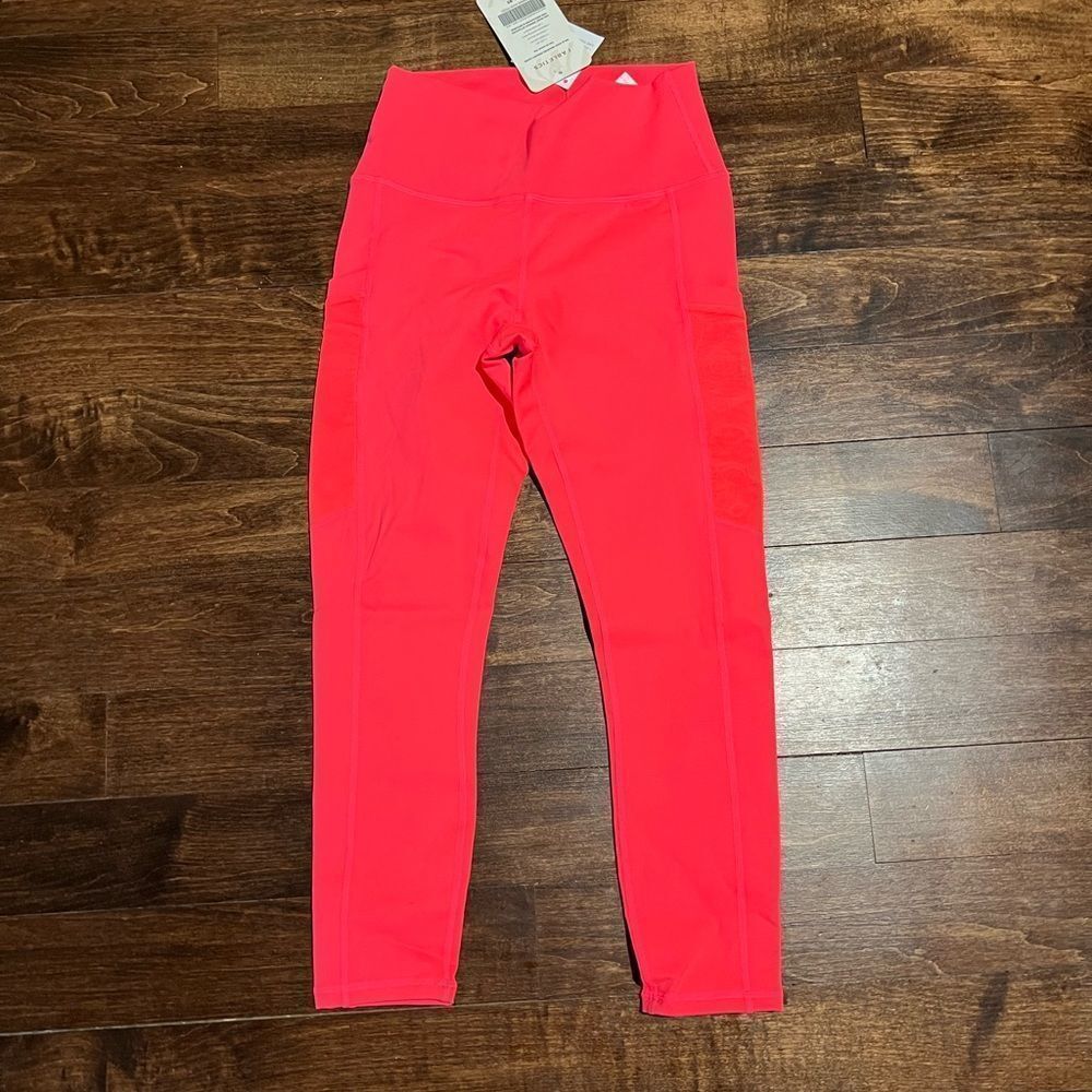 Fabletics Neon Pink Leggings